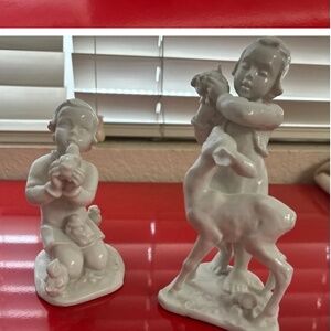 Rosenthal German Figurines